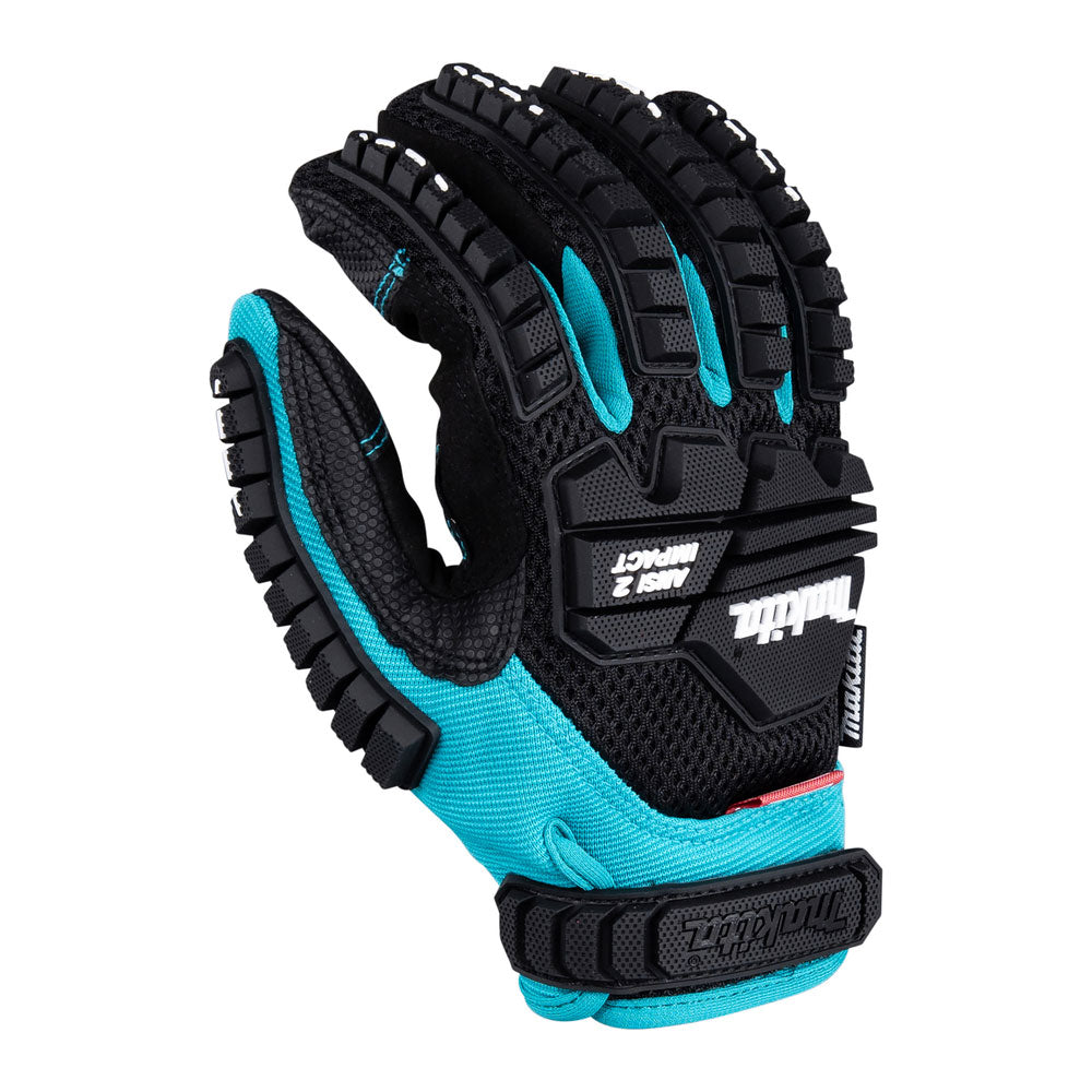 verstärkte handschuhe Makita Advanced verstärkte, schlagfeste Abbruchhandschuhe | ICIAM Store