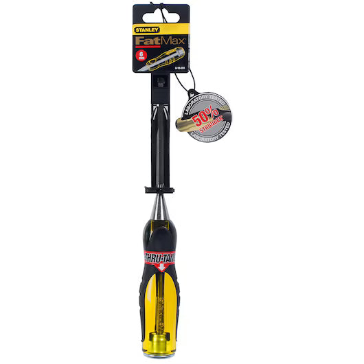 Scalpello per legno con gambo passante 20mm Stanley FatMax 0-16-259