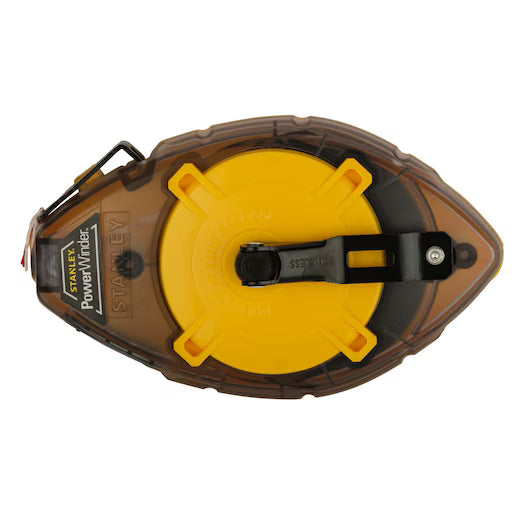 Tracciatore Powerwinder con gesso 30m Stanley 0-47-465