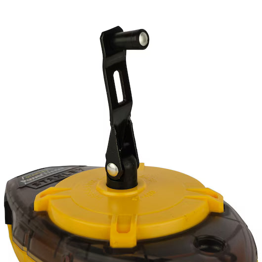 Tracciatore Powerwinder con gesso 30m Stanley 0-47-465