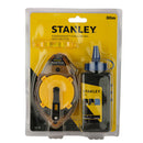 Tracciatore Powerwinder con gesso 30m Stanley 0-47-465-7