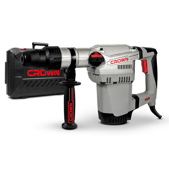 Martello demolitore rotativo 40mm 10J 1250W Crown CT18118V BMC