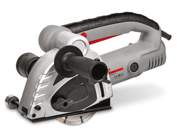 Scanalatrice a doppio disco 125mm 1500W Crown CT13525-125