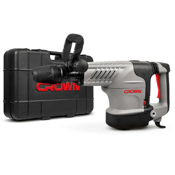 Martello demolitore 8-25J 1500W Crown CT18123V BMC