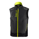 Gilet grigio/giallo Sparco Illinois-1