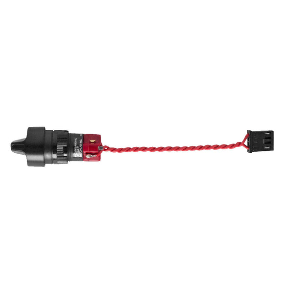 Selettore chiave 0/1 per radiocomando GENIO ELCA 0401PA000902