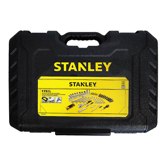 Assortimento chiavi a bussola da 1/4" - 1/2" Stanley STMT17380-1
