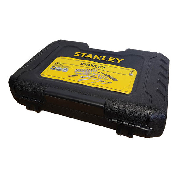 Assortimento chiavi a bussola da 1/4" - 1/2" Stanley STMT17380-1