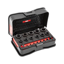 Assortimento di estrattori per viti e dadi esagonali danneggiati 458 S20 Usag U04580312-1