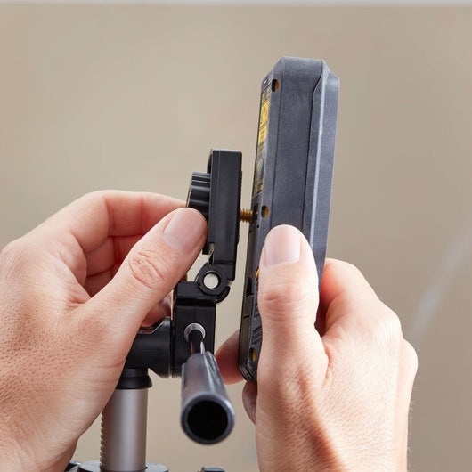 Treppiedi fotografico in alluminio 1/4" Stanley 1-77-201