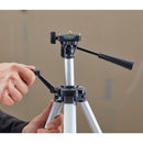 Treppiedi fotografico in alluminio 1/4" Stanley 1-77-201-4