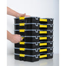 Organizer impilabile a 14 scomparti Stanley 1-97-483-6