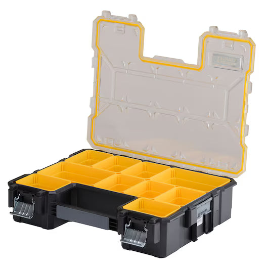 Organizer con cerniere in plastica Stanley FatMax 1-97-518
