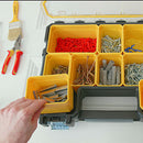 Organizer con cerniere in plastica Stanley FatMax 1-97-518-4
