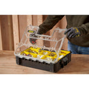 Organizer con cerniere in plastica Stanley FatMax 1-97-521-2