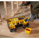 Organizer con cerniere in plastica Stanley FatMax 1-97-521-3