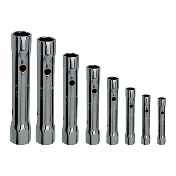 Serie 8 chiavi a tubo doppie 288 N/8 Usag U02880281