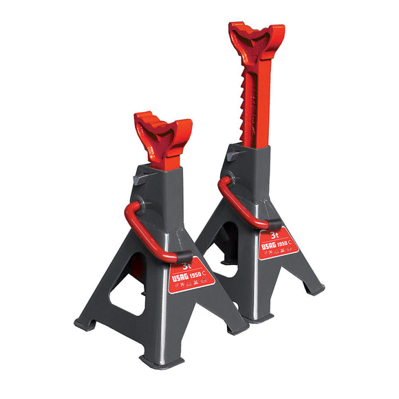 Coppia colonnette Usag 1950 C