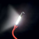 Lampada flessibile per ispezione a LED 889 CM Usag U08890048-2