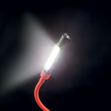 Lampada flessibile per ispezione a LED 889 CM Usag U08890048 - 0