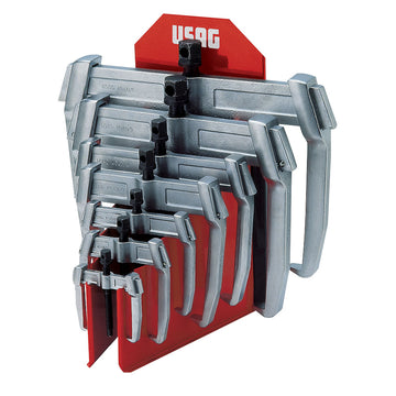 Serie 7 estrattori a due bracci per esterni 454 S7 Usag U04540100