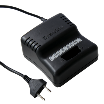 Caricabatterie 230V per batteria nera Ravioli CB800A