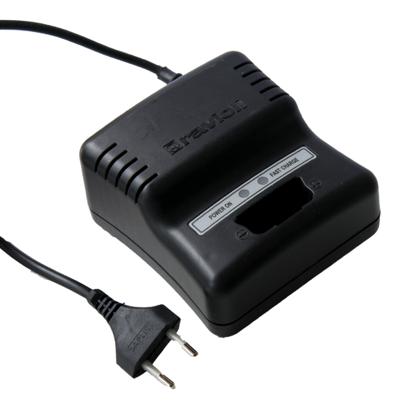 Caricabatterie 230V per batteria nera Ravioli CB800A
