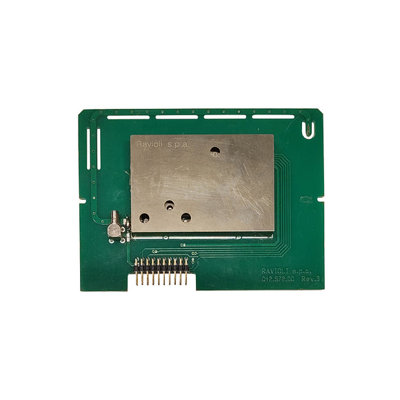 Modulo radio ricevente per radiocomando Ravioli JUMP