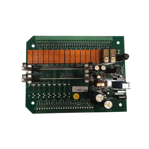 Scheda base ricevente per radiocomando Ravioli JUMP