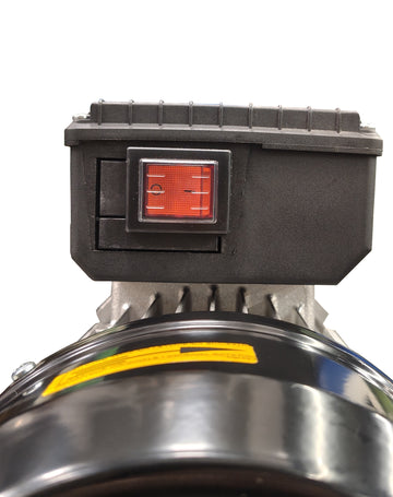 Motori elettrici monofase 4 poli per betoniere - 0