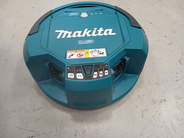 Robot aspirapolvere 500 m² 18V LXT BL Makita DRC200Z - USATO