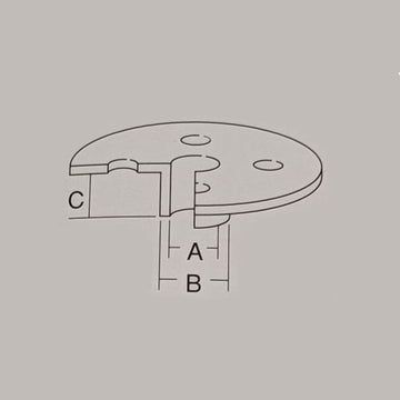 Canotti guida Makita - 0