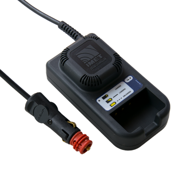 Caricabatterie 12-32VDC IMET CB3600-DC CR023