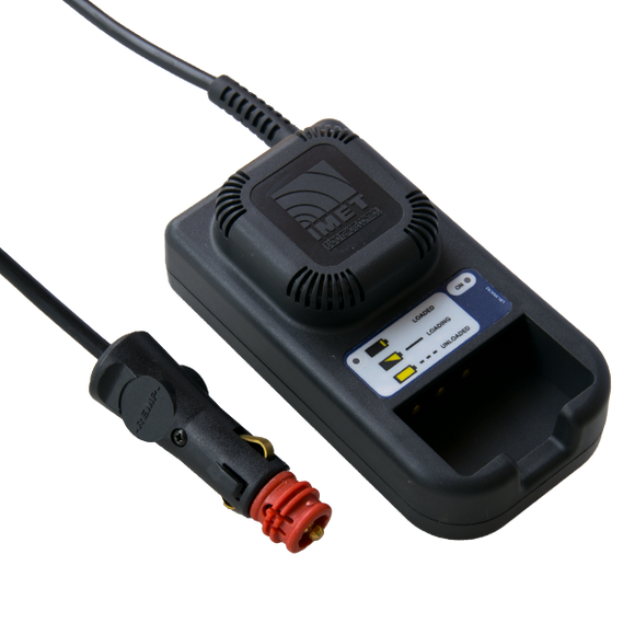 Caricabatterie 12-32VDC IMET CB3600-DC CR023