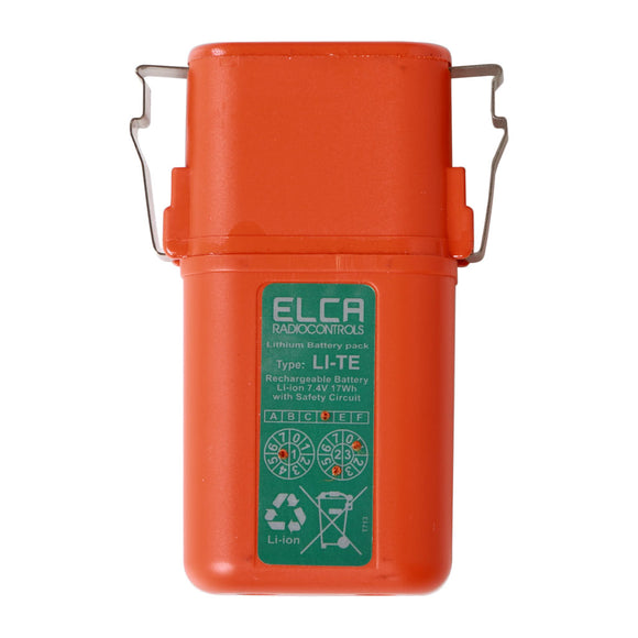 Batteria 7,4V 2200mAh LI-TE ELCA 0401BA000114