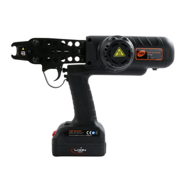 Anellatrice a batteria per gabbioni/reti TJEP CR 5/9-24