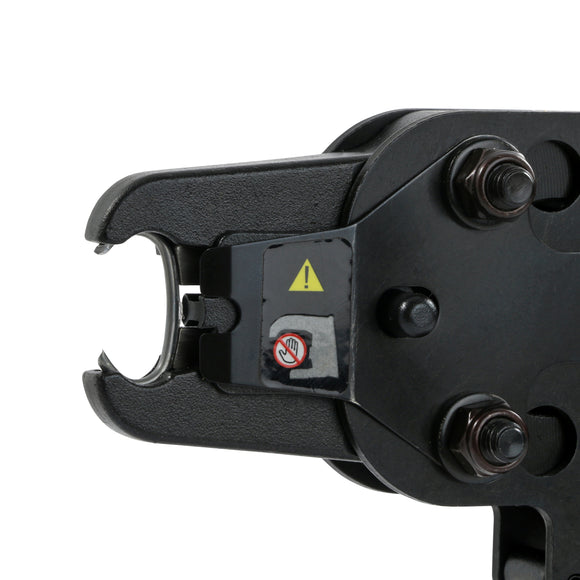 Anellatrice a batteria per gabbioni/reti TJEP CR 5/9-24