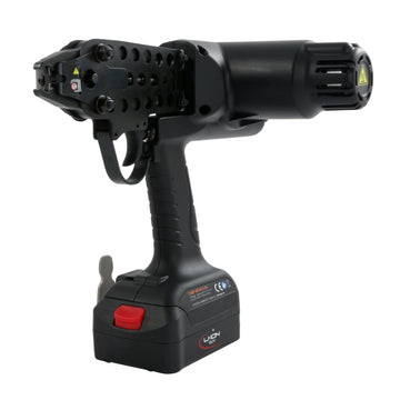 Anellatrice a batteria per gabbioni/reti TJEP CR 8/11-24 - 0