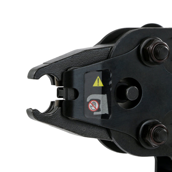 Anellatrice a batteria per gabbioni/reti TJEP CR 8/11-24