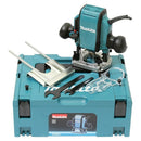 Fresatrice verticale 6/8mm 900W Makita RP0900J-1