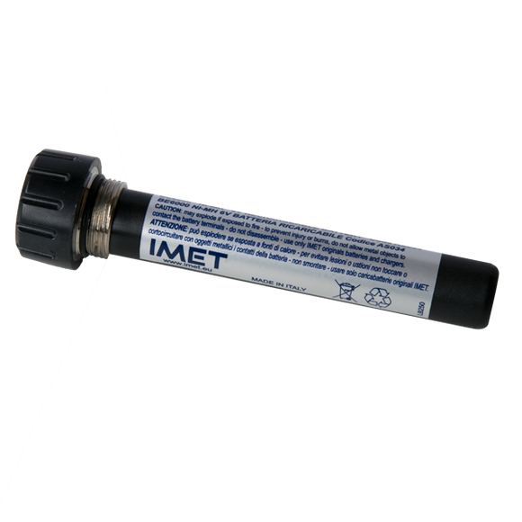 Batteria 6V IMET BE6000 AS034