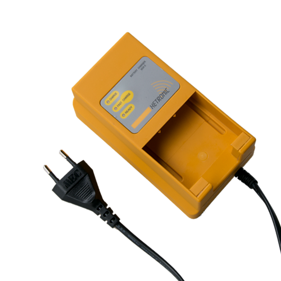 Caricabatterie UCH-2 230V per batteria grigia Hetronic 68108570/A
