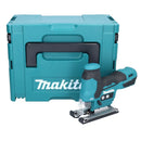 Seghetto alternativo 23mm 18V LXT BL Makita DJV185ZJ-1