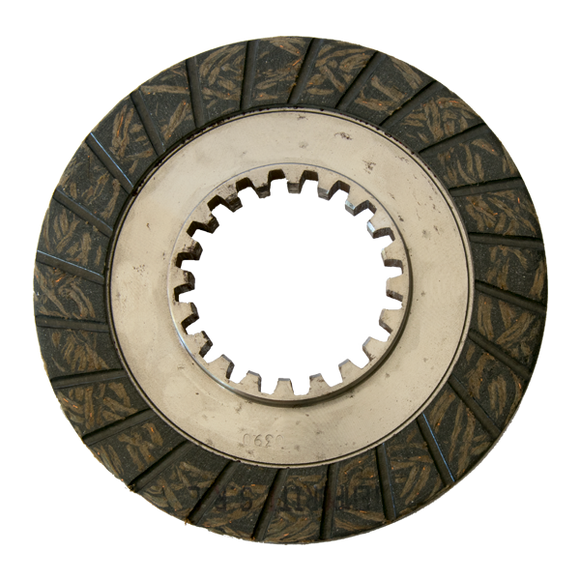 Dischi per freno serie mozzo in C.A.