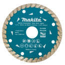 Dischi diamantati turbo Makita-1
