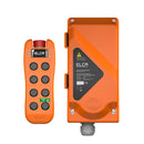 Radiocomando ELCA MAGO EVO seconde velocità separate-1