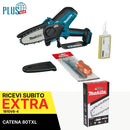 Chain pruner 100mm 12V CXT BL Makita UC100DZJ-1