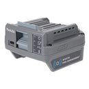 Interfaccia di comunicazione ADP12 per utensili e batterie XGT Makita 1910D9-2-1
