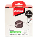 Testina batti e vai "low profile" M10x1.25LH Makita 1915D8-4-2