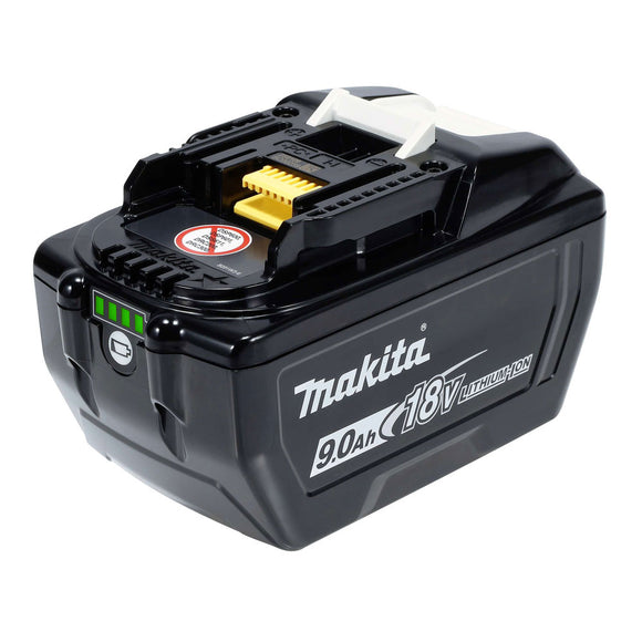 Batteria BL1890 Li-Ion 18V 9Ah LXT Makita 1915H4-0